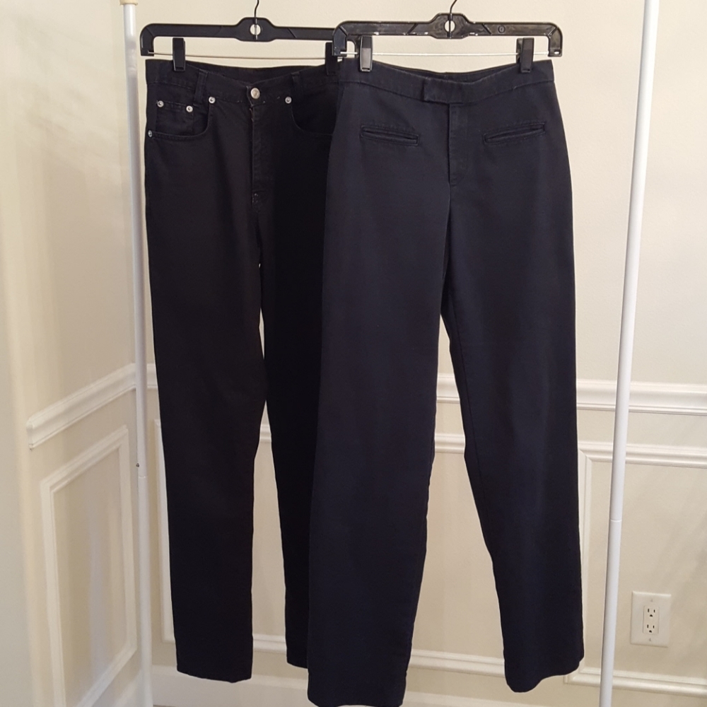 Banana Republic Pants - Two Pairs